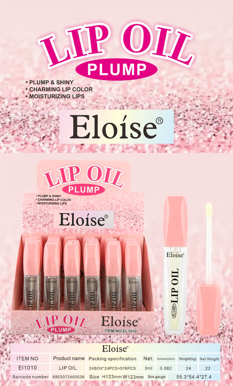 LABIAL VOLUMINIZADOR ELOISE EL1010