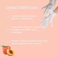MELY MASCARILLA HIDRATANTE PARA MANOS MELY MY889016 - comprar online