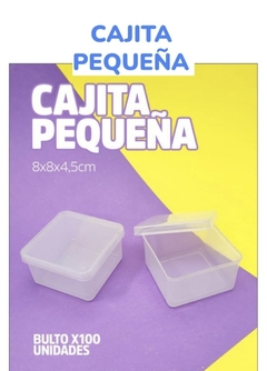 ORGANIZADOR CAJITA