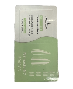 SOFT GEL PARIS 20850 - LANLAN