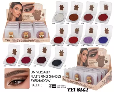 SOMBRA C / OSO TEI 8142