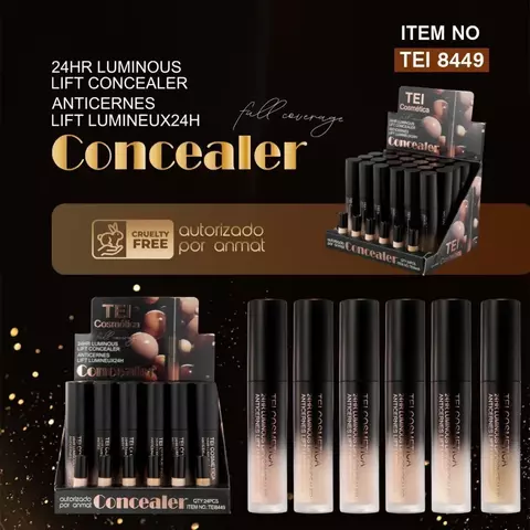 CORRECTOR LIQUIDO 24H TEI8449