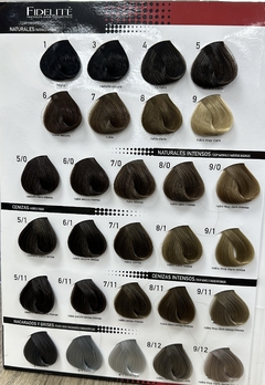 Imagen de TINTURA EN CREMA 60G FIDELITE 962371