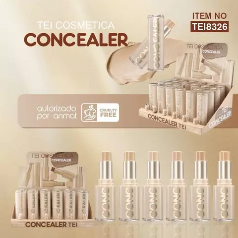 CORRECTOR EN BARRA TEI 8326