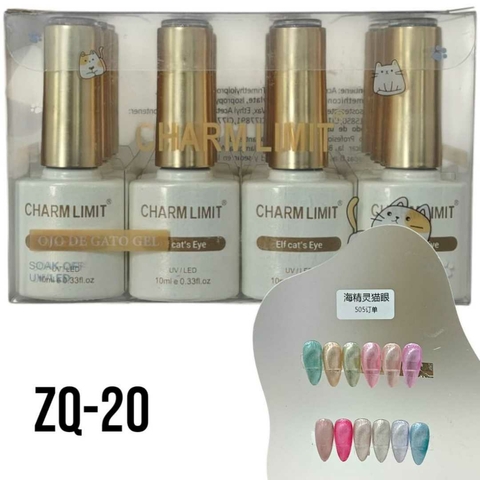 OJO DE GATO CHARM LIMIT 12C ZQ20