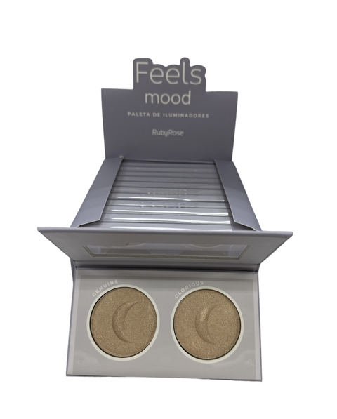 ILUMINADOR RUBY ROSE HB7525