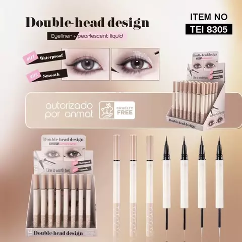 DELINEADOR FIBRA +ILUMINADOR FIBRA TEI8305