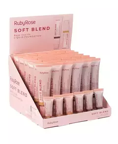 BASE LIQUIDO RUBY ROSE HB-M301 - comprar online