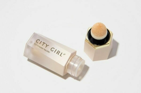 NATURAL SHINE ILUMINADOR LIQUIDO CITY GIRL RL-12153