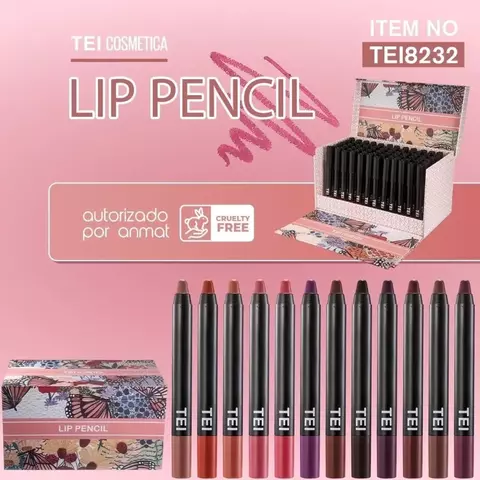 LAPIZ LABIAL TEI8232