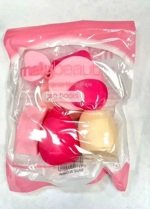 ESPONJAS X8PCS MY-BA03A3006