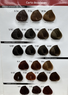 TINTURA EN CREMA 60G FIDELITE 962371 - comprar online