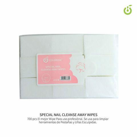 WIPES ROSA COLDROSE 700PCS CR000003B