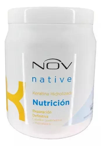 BAÑO CREMA KERATINA 980G NOV 80231