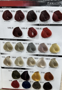 TINTURA EN CREMA 60G FIDELITE 962371 en internet