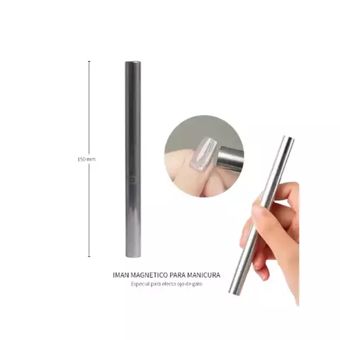 IMAN DOBLE PUNTA CHERIMOYA GLAMOROUS NAILS BH003377 - comprar online