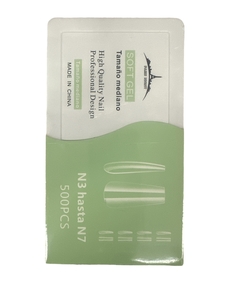 SOFT GEL PARIS 20850