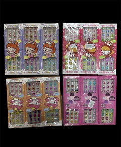 UNA POSTIZA P/NIÑAS 33091 - comprar online