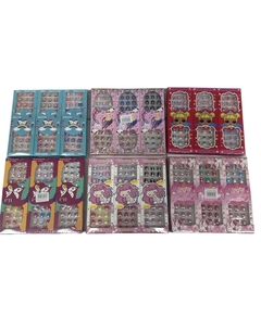 UNA POSTIZA P/NIÑAS 33091 - LANLAN