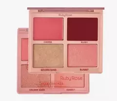 SOMBRA DE OJOS RUBY ROSE HB-M1001 en internet