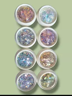 POLVO COLA DE SIRENA ELOISE 10207 - comprar online