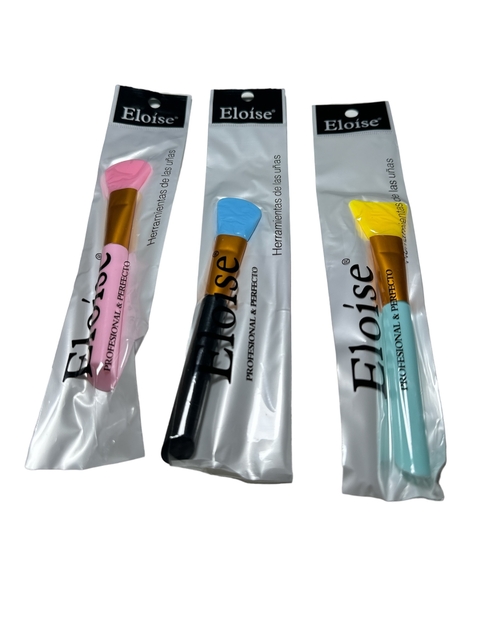 PINCEL ESPATULA SILICONA ELOISE 10078