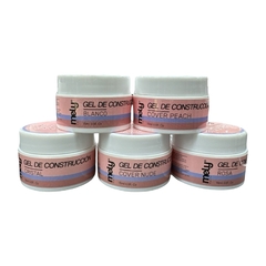 GEL DE CONSTRUCCIÓN MELY 15ML 860200