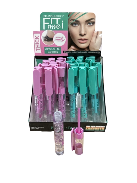 RIMEL TRANSPARENTE 29013