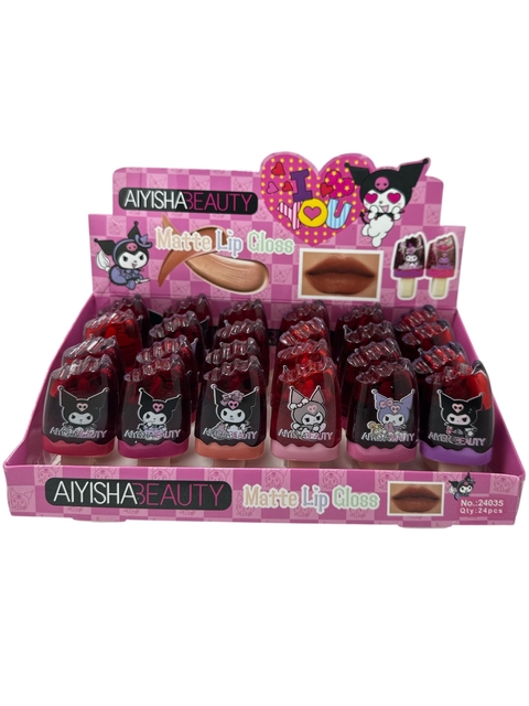 LABIAL TINTE AIYISHA BEAUTY 40358A