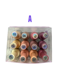 SEMI CHARM LIMIT APROBADO 5ML NUEVO BOTELLA ZMA-M306G - comprar online