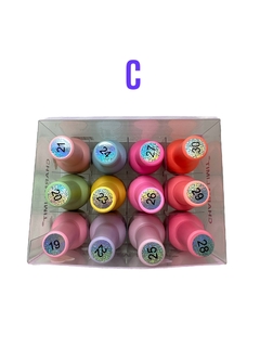 SEMI CHARM LIMIT APROBADO 5ML NUEVO BOTELLA ZMA-M306G - LANLAN