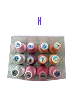 SEMI CHARM LIMIT APROBADO 5ML NUEVO BOTELLA ZMA-M306G en internet