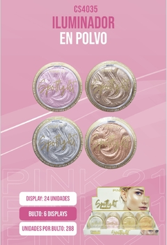 ILUMINADOR SPOT LIGHT PINK21 CS4035/58610 - comprar online