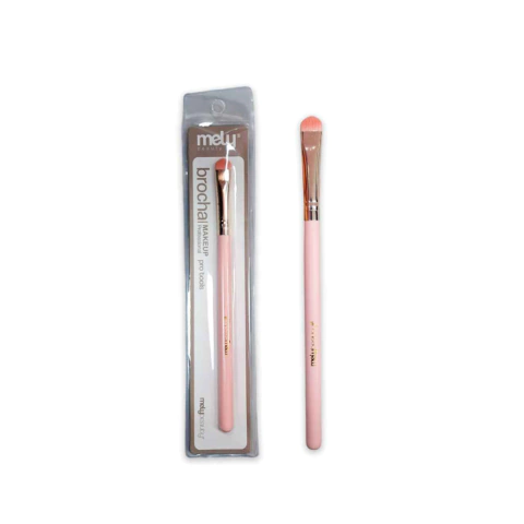 BROCHA PLANA ROSA MELY MY-BA03A1009