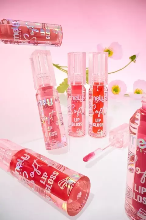 LIP GLOSS SOFT GLOW MELY MY801059