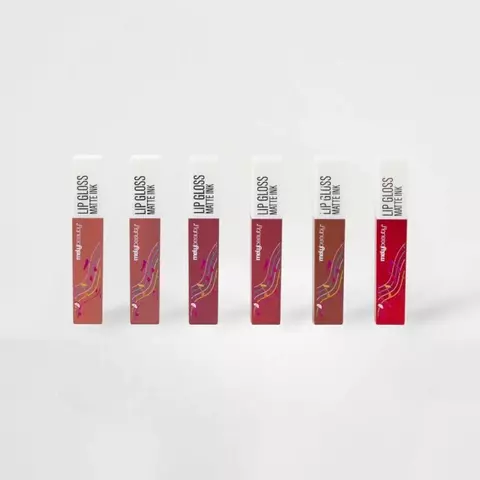 LIP GLOSS MATTE INK MELY MY805002