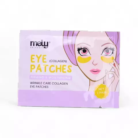 COLLAGEN EYE PATCHES MELY MY889021
