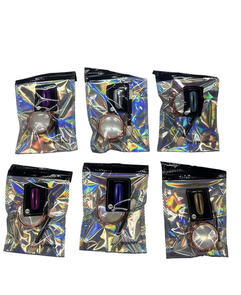 POLVO P/UNAS CG 39135