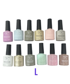 Imagen de SEMI ESMALTE CG 7ML