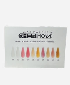 GEL SOLIDO DE CONSTRUCCION NONSTICK CHERIMOYA CH116 - tienda online
