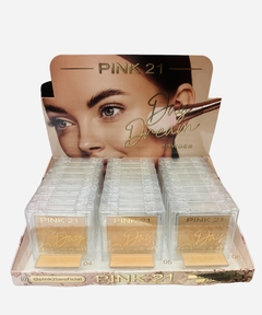 POLVO COMPACTO PINK21 CS4264/57279 - comprar online