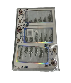 DECORACION PLATEADO 07306 - comprar online