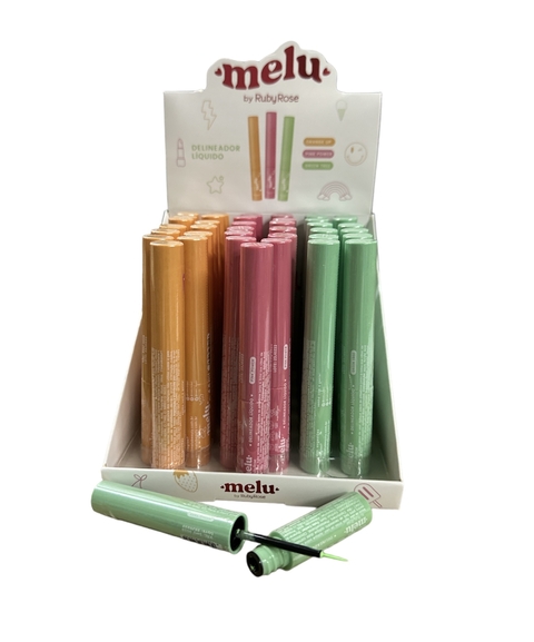 DELINEADOR COLOR RUBY ROSE HB515