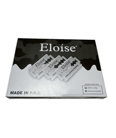 HOJA DE NAVAJA X100U ELOISE 061551