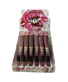 LABIAL YOUR KISS PINK21 CS3804/58764 en internet