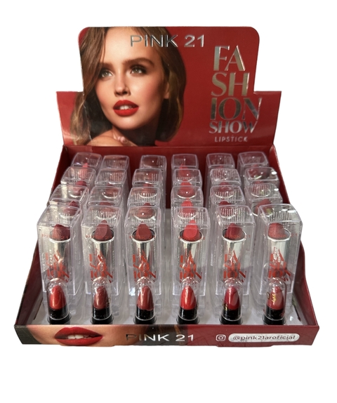 LABIAL EN BARRA PINK21 CS4175/59501