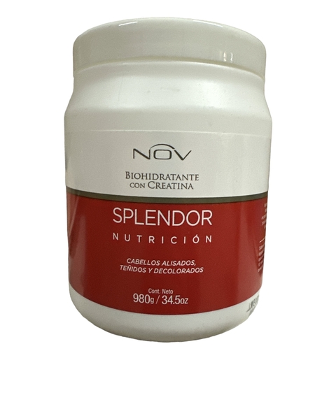 BAÑO CREMA SPLENDOR 980G NOV 83546