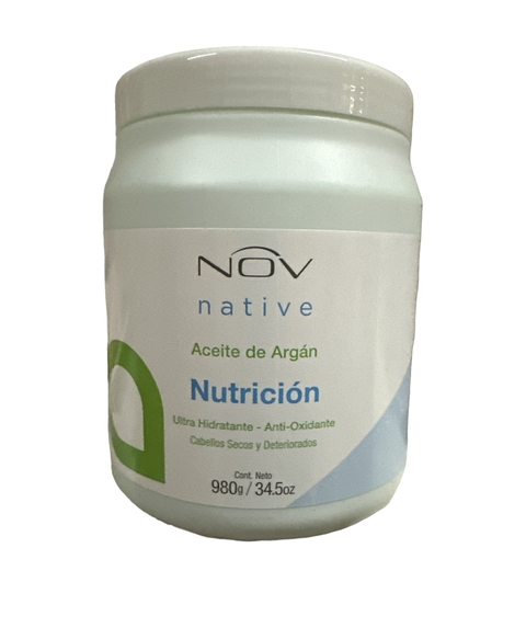 BAÑO CREMA NATIVE ARGAN 980G NOV 80224