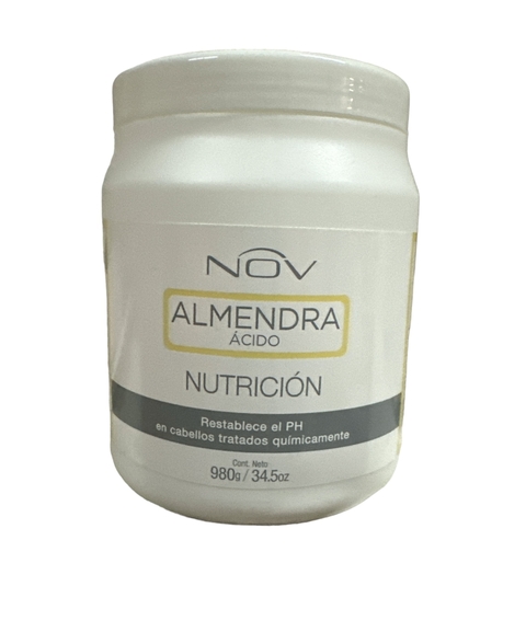 BAÑO CREMA ALMENDRA 980G NOV 80552