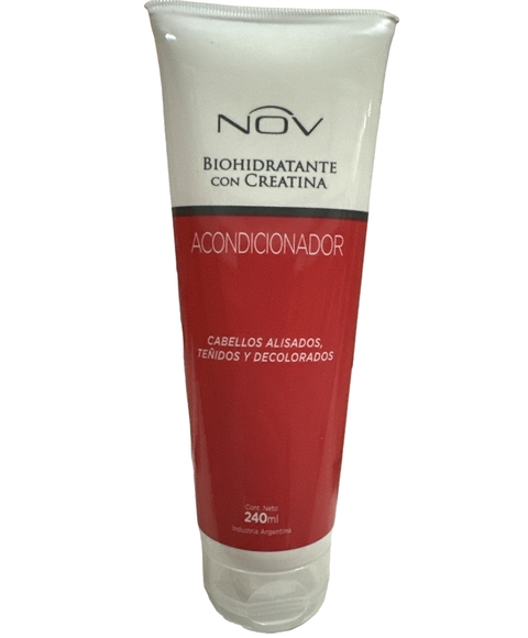ACONDICIONADOR BIOHIDRATANTE 240ML NOV 80491
